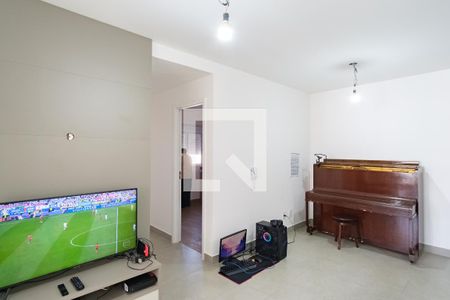 Sala de apartamento à venda com 2 quartos, 70m² em Vila Gomes Cardim, São Paulo