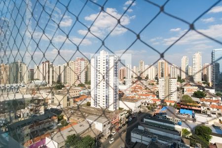 Vista de apartamento à venda com 2 quartos, 70m² em Vila Gomes Cardim, São Paulo