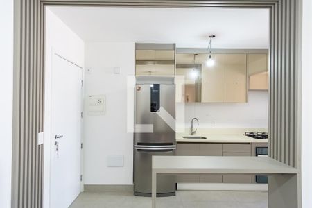 Cozinha de apartamento à venda com 2 quartos, 70m² em Vila Gomes Cardim, São Paulo