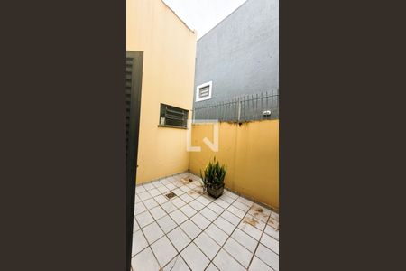 Varanda de casa à venda com 3 quartos, 130m² em Cidade Universitária, Campinas