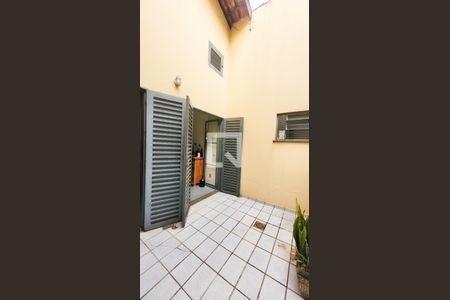 Varanda de casa à venda com 3 quartos, 130m² em Cidade Universitária, Campinas