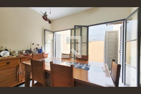 Sala de Jantar de casa à venda com 3 quartos, 130m² em Cidade Universitária, Campinas