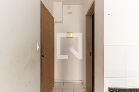 Studio - Entrada de kitnet/studio para alugar com 1 quarto, 32m² em República, São Paulo