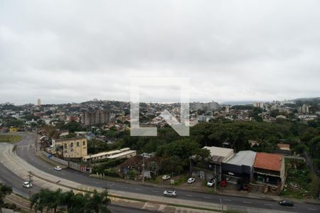 Varanda de apartamento à venda com 3 quartos, 71m² em Teresópolis, Porto Alegre