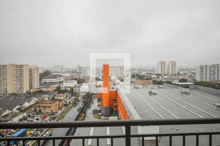 Vista da Varanda de apartamento para alugar com 2 quartos, 55m² em Vila Guilherme, São Paulo