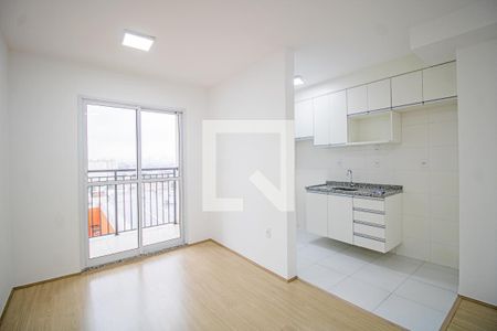 Sala de apartamento para alugar com 2 quartos, 55m² em Vila Guilherme, São Paulo