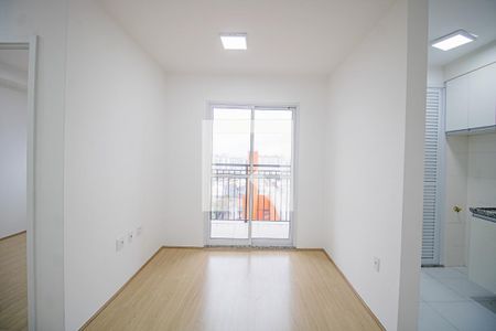 Varanda da Sala de apartamento para alugar com 2 quartos, 55m² em Vila Guilherme, São Paulo