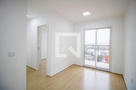 Sala de apartamento para alugar com 2 quartos, 55m² em Vila Guilherme, São Paulo