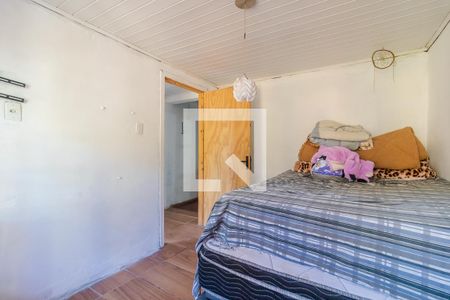 Quarto 1 de casa para alugar com 3 quartos, 70m² em Coronel Aparício Borges, Porto Alegre