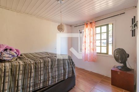 Quarto 1 de casa para alugar com 3 quartos, 70m² em Coronel Aparício Borges, Porto Alegre