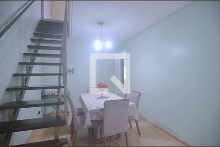 Sala de apartamento à venda com 3 quartos, 154m² em Centro, Canoas