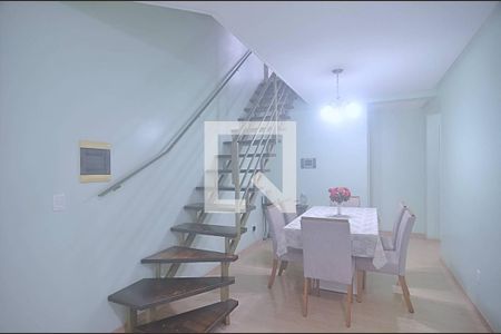 Sala de apartamento à venda com 3 quartos, 154m² em Centro, Canoas