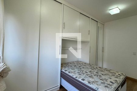 Quarto 1 de apartamento para alugar com 1 quarto, 48m² em Alphaville Centro Industrial E Empresarial/alphaville., Barueri