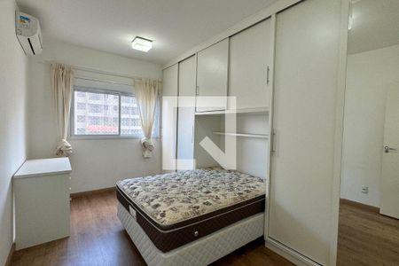 Quarto 1 de apartamento à venda com 1 quarto, 48m² em Alphaville Centro Industrial E Empresarial/alphaville., Barueri