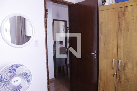 Quarto 1 de apartamento à venda com 2 quartos, 42m² em Goiânia, Belo Horizonte