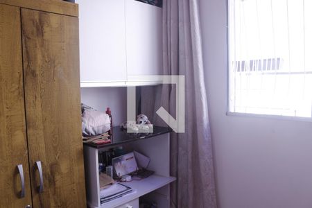 Quarto 1 de apartamento à venda com 2 quartos, 42m² em Goiânia, Belo Horizonte