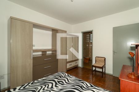 Quarto Suíte de apartamento à venda com 1 quarto, 45m² em São Geraldo, Porto Alegre