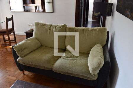 Sala de apartamento para alugar com 2 quartos, 70m² em Água Verde, Curitiba