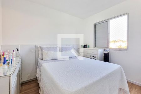 Quarto de apartamento para alugar com 2 quartos, 52m² em Parque Residencial Flamboyant, São José dos Campos