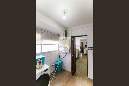 Apartamento para alugar com 198m², 4 quartos e 3 vagas Apartamento para alugar com 198m², 4 quartos e 3 vagasÁrea de Serviço