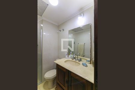 Apartamento para alugar com 198m², 4 quartos e 3 vagas Apartamento para alugar com 198m², 4 quartos e 3 vagasBanheiro Social