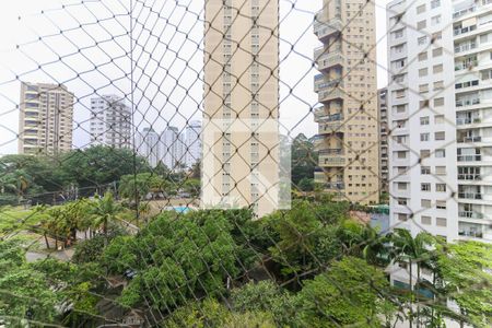 Apartamento para alugar com 198m², 4 quartos e 3 vagas Apartamento para alugar com 198m², 4 quartos e 3 vagasVista da Varanda