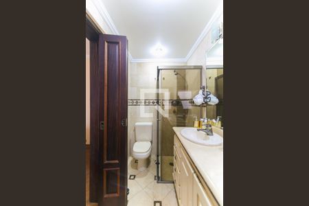 Apartamento para alugar com 198m², 4 quartos e 3 vagas Apartamento para alugar com 198m², 4 quartos e 3 vagasBanheiro do Quarto 4