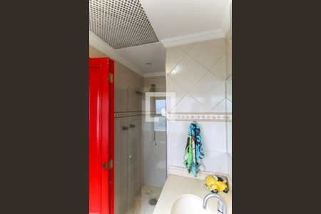 Apartamento para alugar com 198m², 4 quartos e 3 vagas Apartamento para alugar com 198m², 4 quartos e 3 vagasBanheiro do Quarto 3