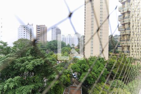 Vista da Varanda de apartamento à venda com 4 quartos, 196m² em Vila Suzana, São Paulo