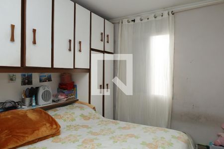 Quarto de apartamento para alugar com 3 quartos, 53m² em Itaquera, São Paulo