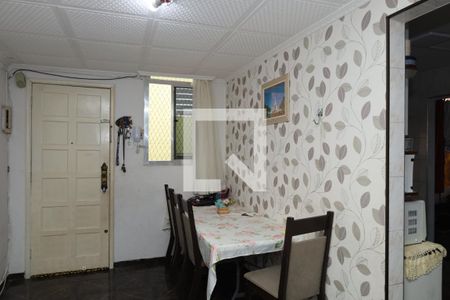 Sala de Jantar de apartamento para alugar com 3 quartos, 53m² em Itaquera, São Paulo