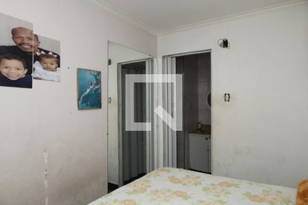 Quarto de apartamento para alugar com 3 quartos, 53m² em Itaquera, São Paulo