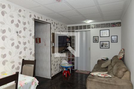 Sala de apartamento para alugar com 3 quartos, 53m² em Itaquera, São Paulo