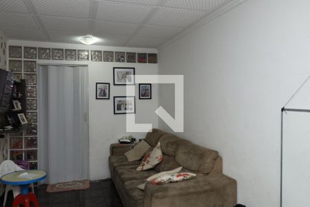 Sala de apartamento para alugar com 3 quartos, 53m² em Itaquera, São Paulo