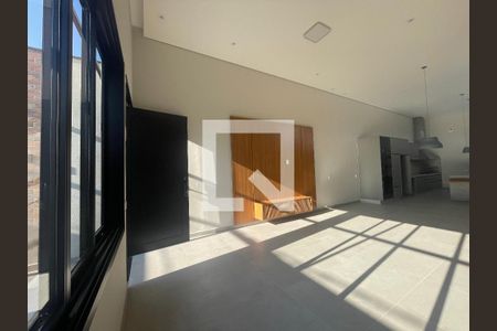 Sala de casa para alugar com 2 quartos, 170m² em Bela Vista, Jundiaí