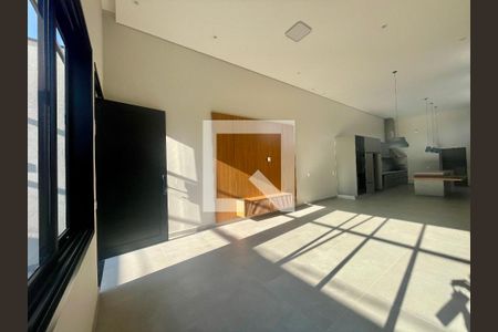 Sala de casa para alugar com 2 quartos, 170m² em Bela Vista, Jundiaí