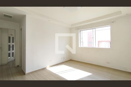 Sala de apartamento à venda com 2 quartos, 56m² em Osvaldo Cruz, São Caetano do Sul