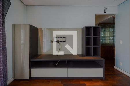 Sala de apartamento à venda com 2 quartos, 107m² em Vila Lusitania, São Bernardo do Campo