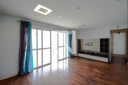 Sala de apartamento à venda com 2 quartos, 107m² em Vila Lusitania, São Bernardo do Campo