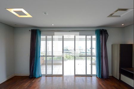 Sala de apartamento à venda com 2 quartos, 107m² em Vila Lusitania, São Bernardo do Campo