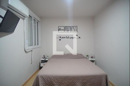 Quarto 2 de apartamento à venda com 2 quartos, 52m² em Santo Afonso, Novo Hamburgo