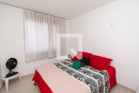 Suíte de apartamento à venda com 3 quartos, 119m² em Riacho das Pedras, Contagem