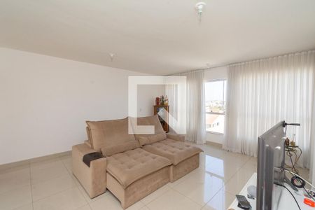 Apartamento à venda com 119m², 3 quartos e 2 vagasSala