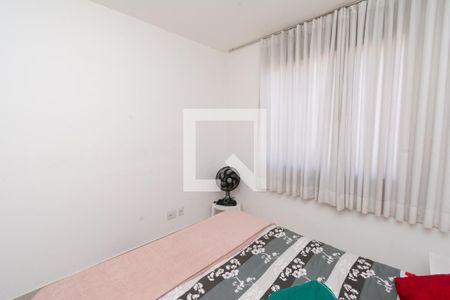 Suíte de apartamento à venda com 3 quartos, 119m² em Riacho das Pedras, Contagem