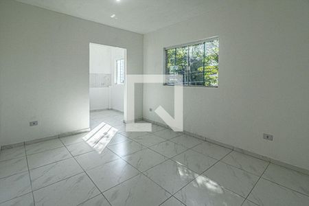 sala de casa para alugar com 1 quarto, 40m² em Parque Bristol, São Paulo