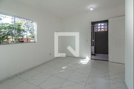 sala de casa para alugar com 1 quarto, 40m² em Parque Bristol, São Paulo