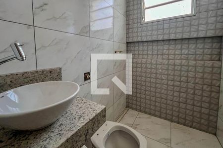 Suíte de casa para alugar com 3 quartos, 260m² em Serra, Belo Horizonte