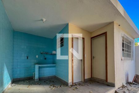 Área comum de casa à venda com 3 quartos, 260m² em Serra, Belo Horizonte