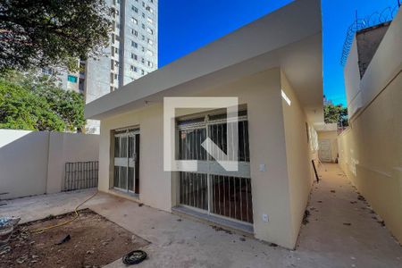 Área comum de casa à venda com 3 quartos, 260m² em Serra, Belo Horizonte