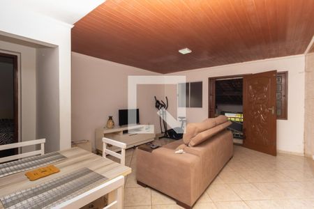 Sala de casa para alugar com 2 quartos, 350m² em Jardim da Glória, São Paulo